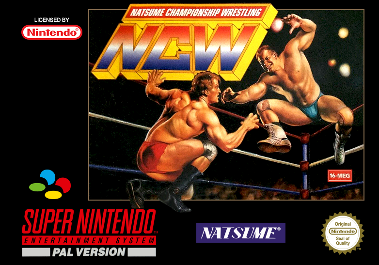 Natsume Championship Wrestling (PAL)